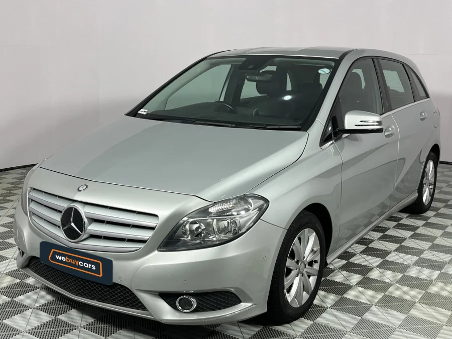 Used 2012 Mercedes-Benz B-Class B200 auto - WeBuyCars Gqeberha Used 2012 Mercedes-Benz B-Class B200 auto - WeBuyCars Gqeberha