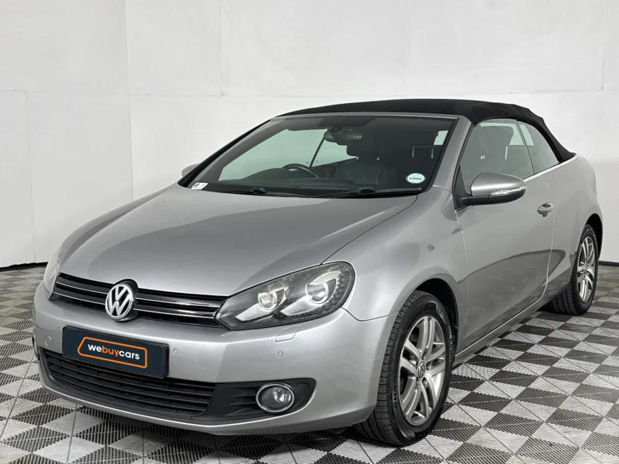 Used 2012 Volkswagen Golf cabriolet 1.4TSI Comfortline auto - WeBuyCars George Used 2012 Volkswagen Golf cabriolet 1.4TSI Comfortline auto - WeBuyCars George