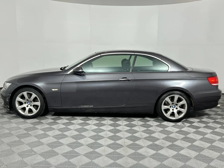 Used 2007 BMW 3 Series 330i convertible auto - WeBuyCars Lansdowne