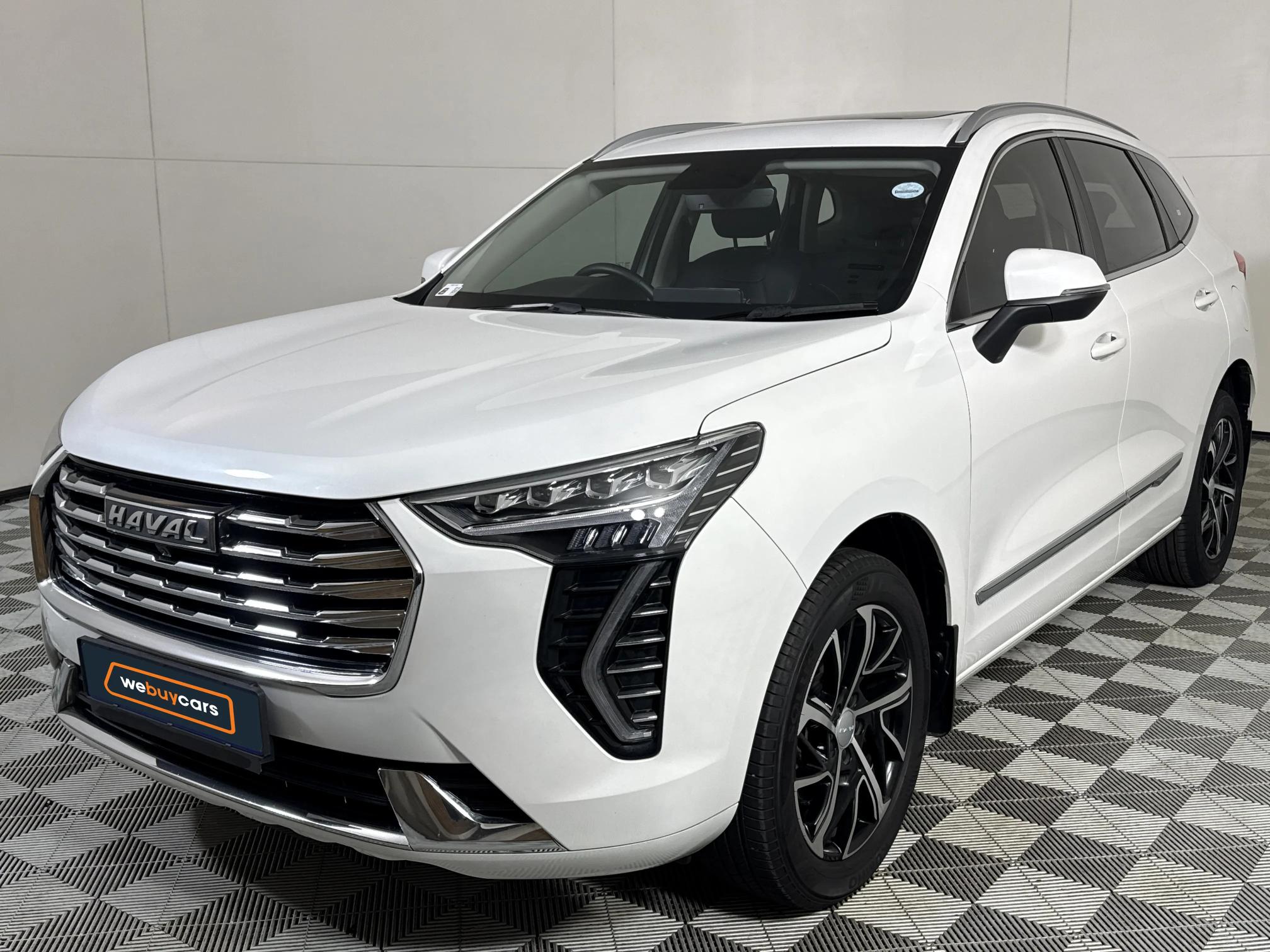 Used 2023 Haval Jolion 1.5T Luxury manual