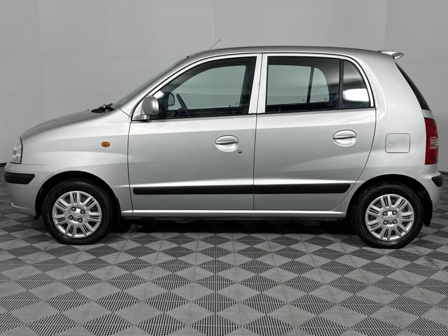 Used 2008 Hyundai Atos Prime 1.1 GLS - WeBuyCars Richmond Used 2008 Hyundai Atos Prime 1.1 GLS - WeBuyCars Richmond