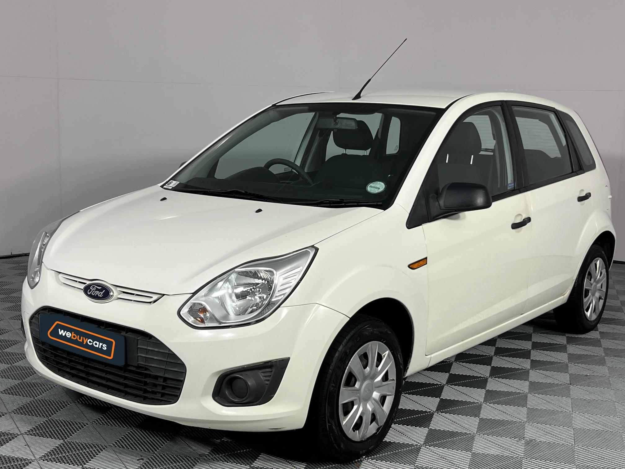 Used 2014 Ford Figo 1.4 Ambiente
