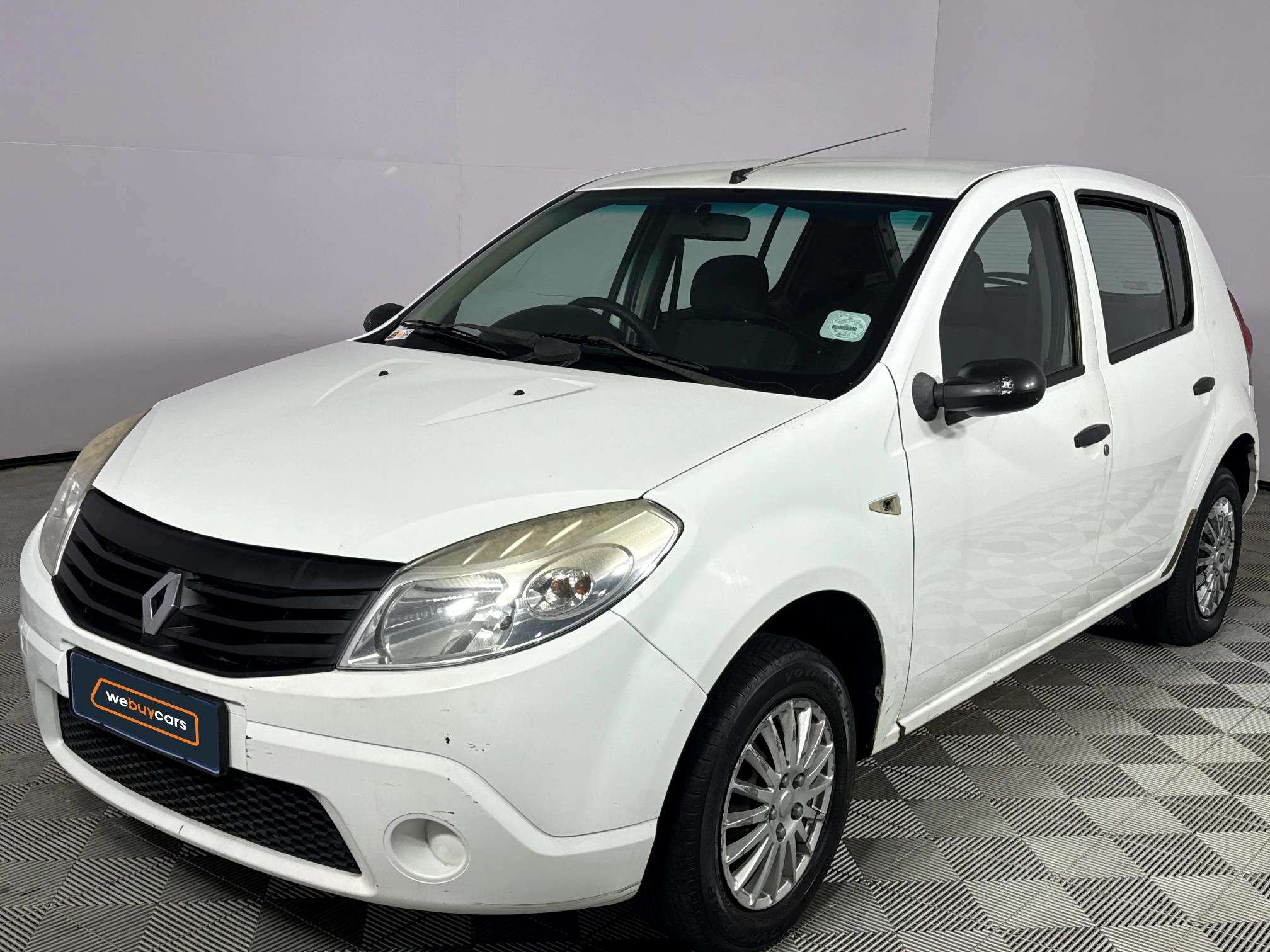 Used 2010 Renault Sandero 1.6 Expression