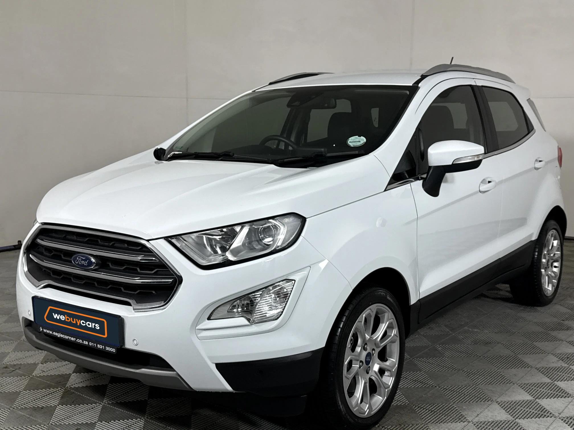 Used 2021 Ford EcoSport 1.0T Titanium