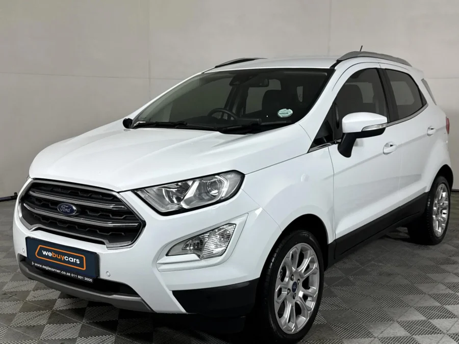 Used 2021 Ford EcoSport 1.0T Titanium - WeBuyCars JHB South Used 2021 Ford EcoSport 1.0T Titanium - WeBuyCars JHB South