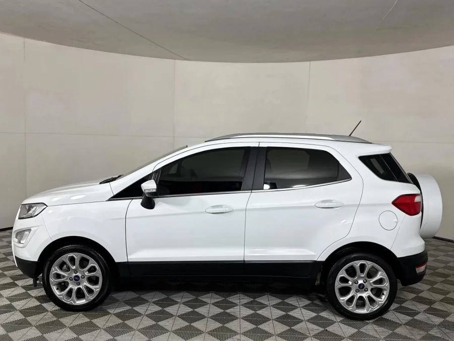 Used 2021 Ford EcoSport 1.0T Titanium - WeBuyCars JHB South Used 2021 Ford EcoSport 1.0T Titanium - WeBuyCars JHB South