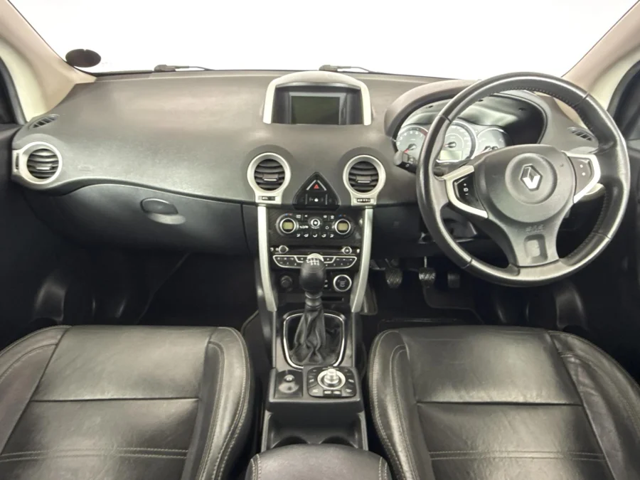 Used 2013 Renault Koleos 2.5 Dynamique - WeBuyCars Lansdowne