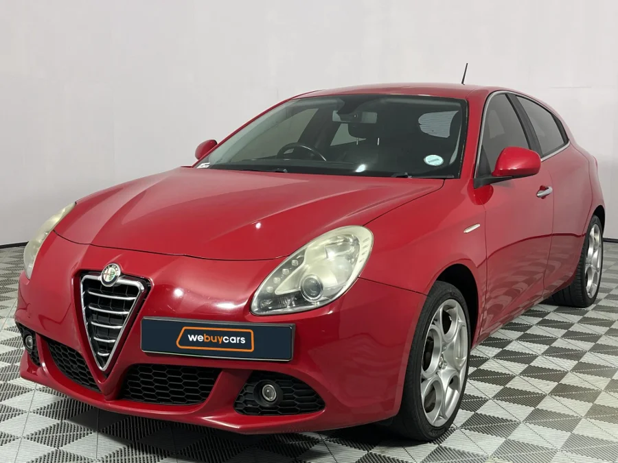 Used 2012 Alfa Romeo Giulietta 1.4TBi Distinctive - WeBuyCars Gqeberha Used 2012 Alfa Romeo Giulietta 1.4TBi Distinctive - WeBuyCars Gqeberha