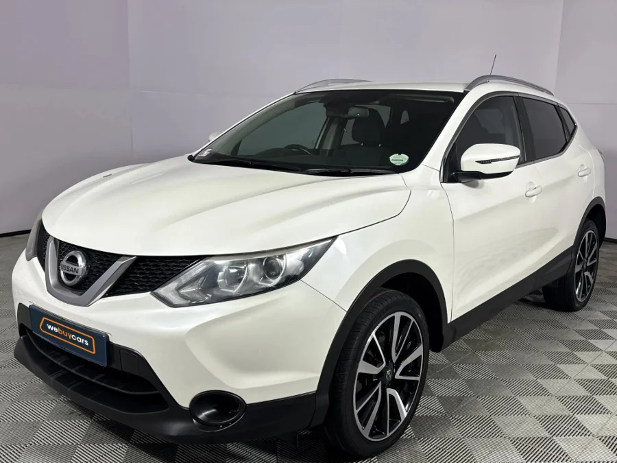 Used 2015 Nissan Qashqai 1.2T Acenta Design - WeBuyCars Durban Used 2015 Nissan Qashqai 1.2T Acenta Design - WeBuyCars Durban