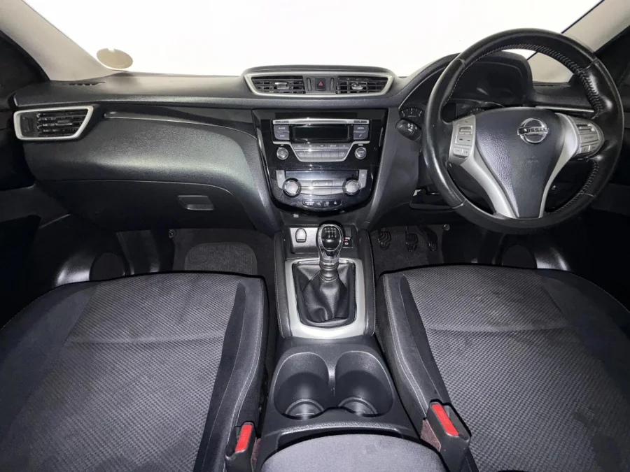 Used 2015 Nissan Qashqai 1.2T Acenta Design - WeBuyCars Durban Used 2015 Nissan Qashqai 1.2T Acenta Design - WeBuyCars Durban