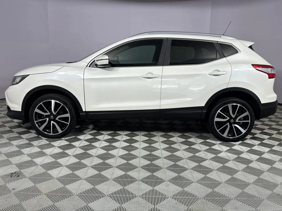 Used 2015 Nissan Qashqai 1.2T Acenta Design - WeBuyCars Durban Used 2015 Nissan Qashqai 1.2T Acenta Design - WeBuyCars Durban