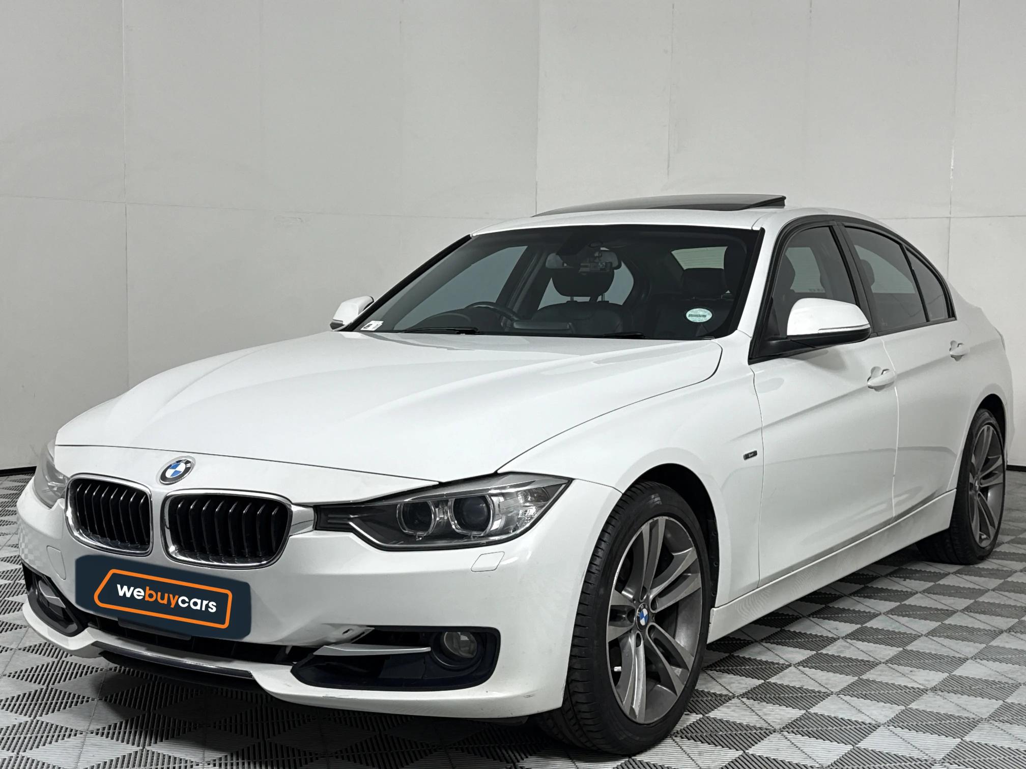 Used 2015 BMW 3 Series 320i Sport auto