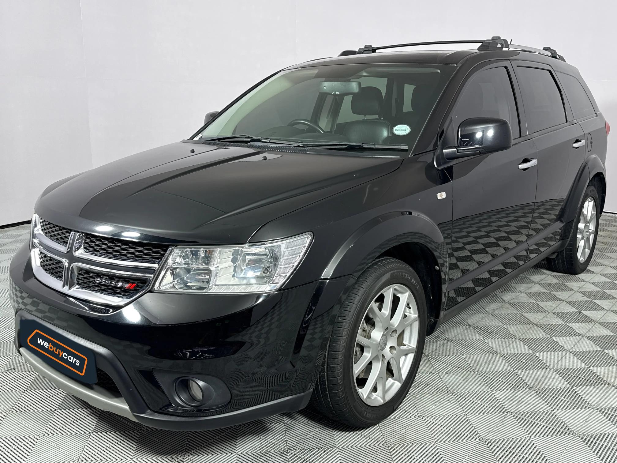 Used 2014 Dodge Journey 3.6 R/T