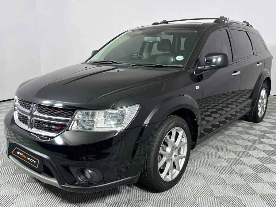 Used 2014 Dodge Journey 3.6 R/T - WeBuyCars Richmond Used 2014 Dodge Journey 3.6 R/T - WeBuyCars Richmond