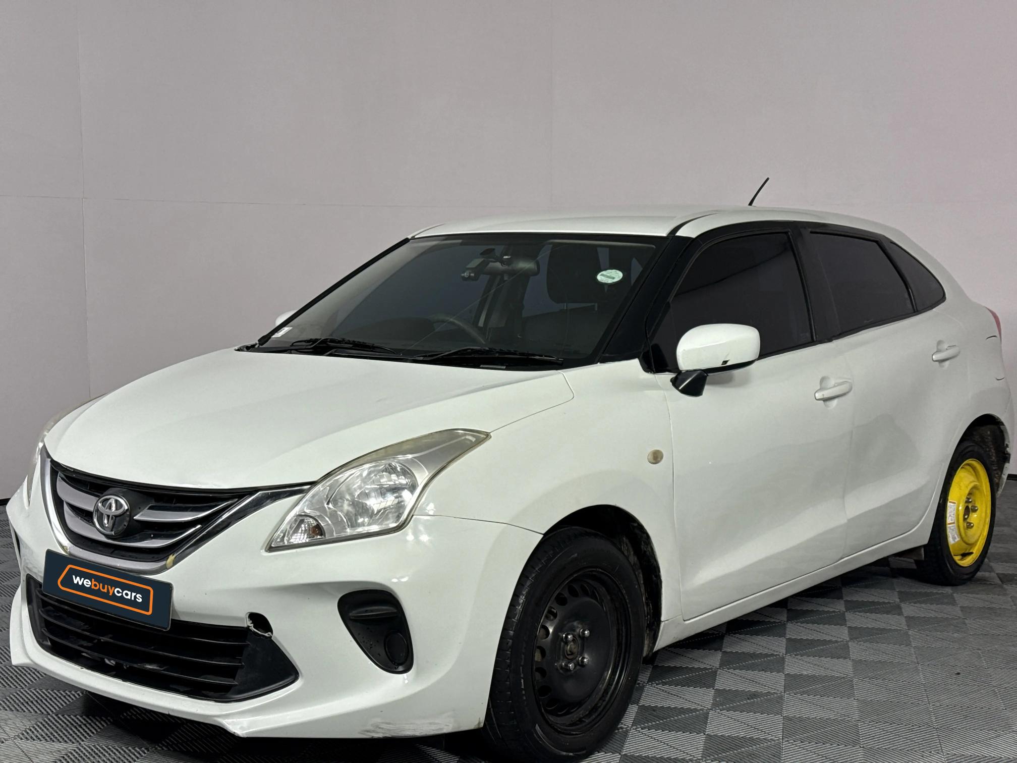Used 2021 Toyota Starlet 1.4 Xi