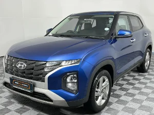 Used 2023 Hyundai Creta 1.5 Premium manual Used 2023 Hyundai Creta 1.5 Premium manual