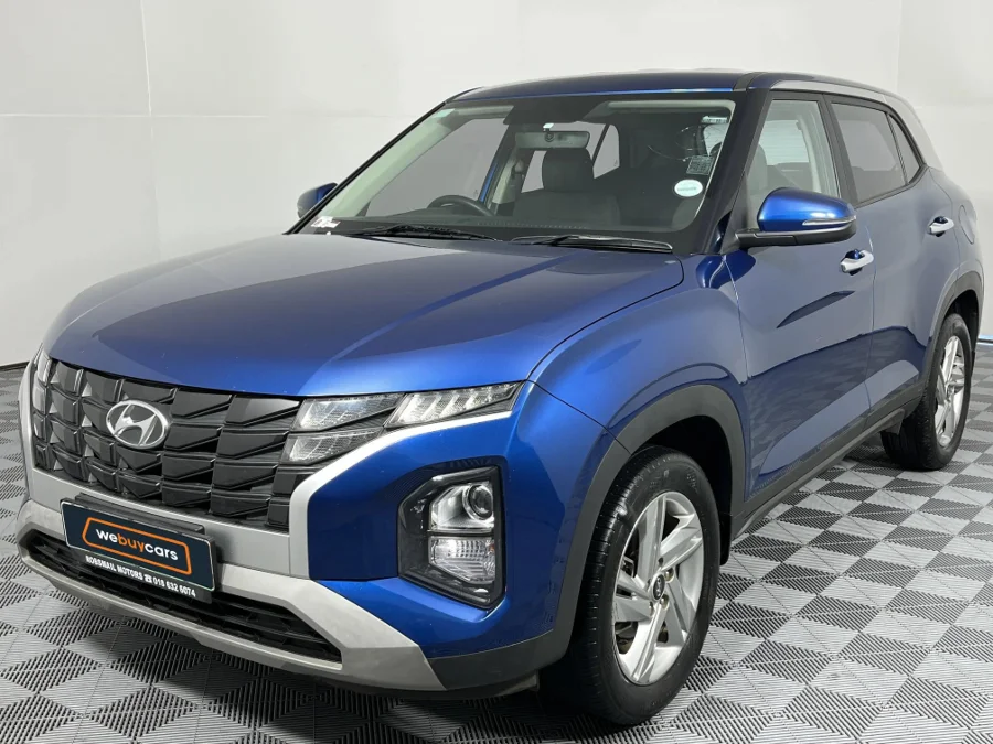 Used 2023 Hyundai Creta 1.5 Premium manual - WeBuyCars Montana Used 2023 Hyundai Creta 1.5 Premium manual - WeBuyCars Montana