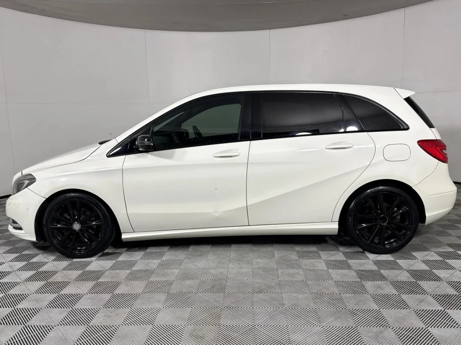 Used 2013 Mercedes-Benz B-Class B200CDI auto - WeBuyCars Riverhorse