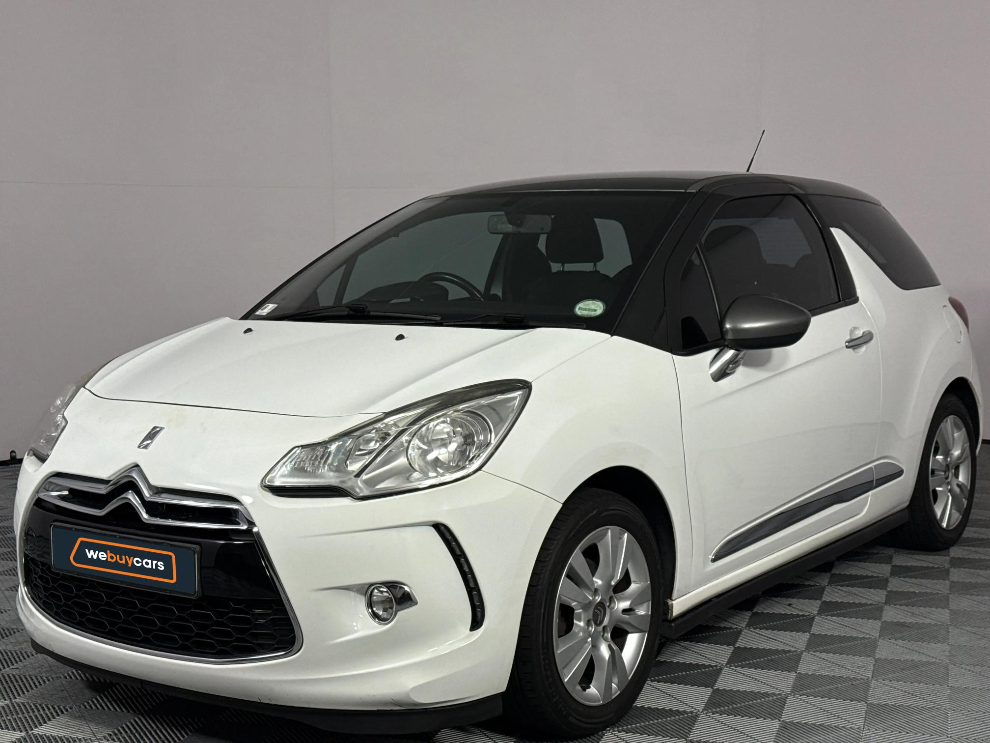 Used 2014 Citroen DS3 VTi 82 Design