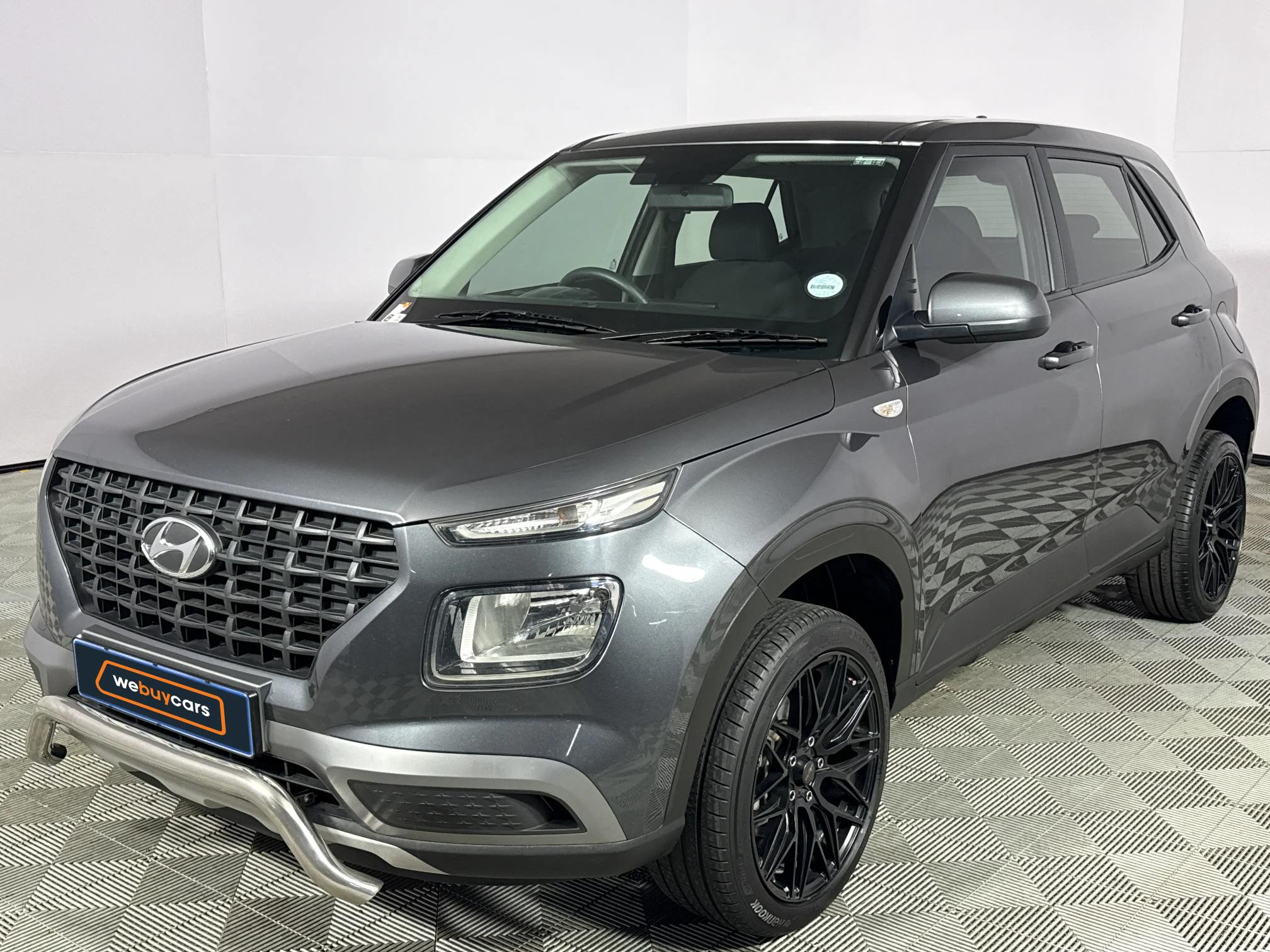 Used 2022 Hyundai Venue 1.2 Premium