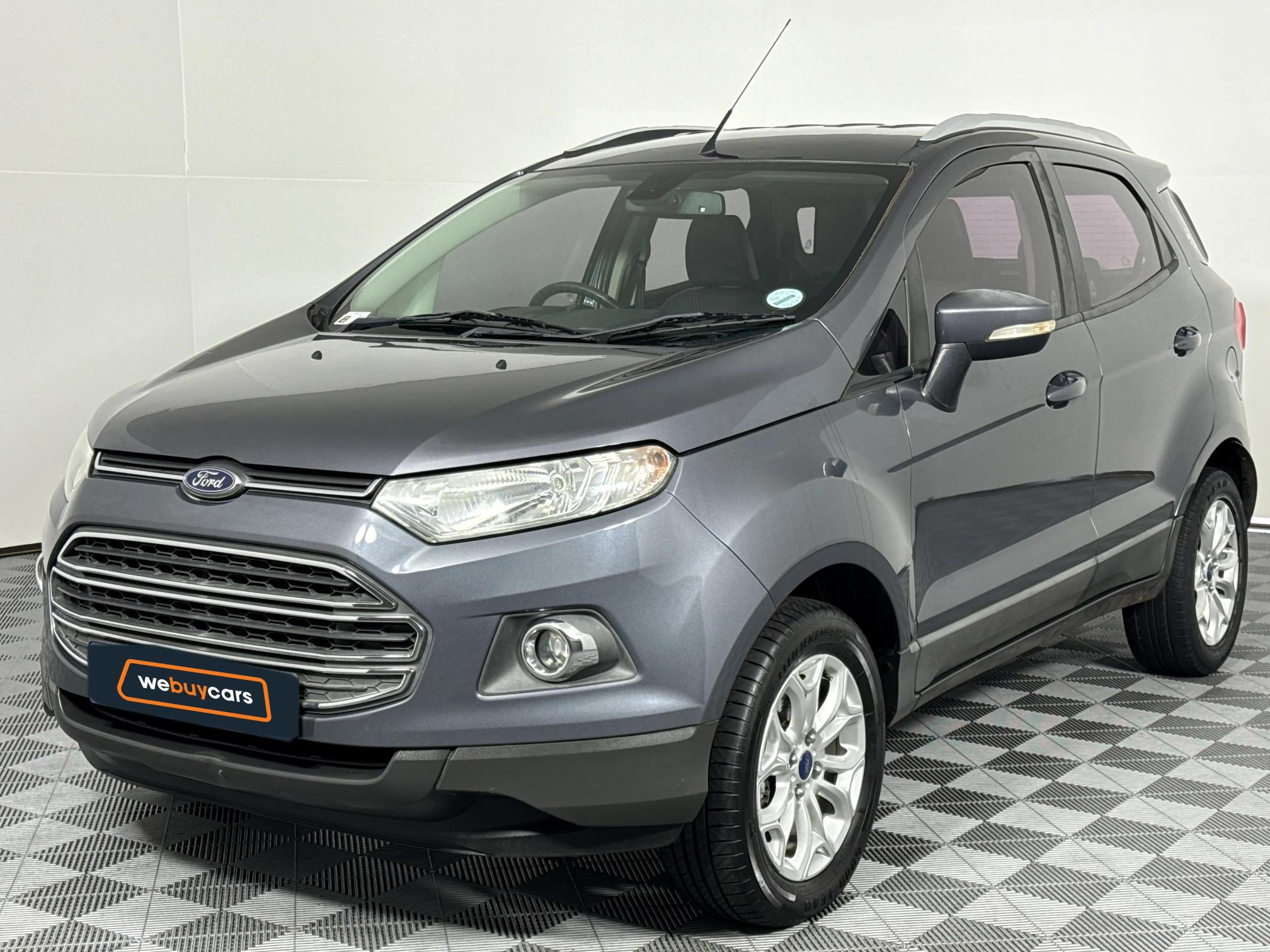 Used 2017 Ford EcoSport 1.0T Titanium
