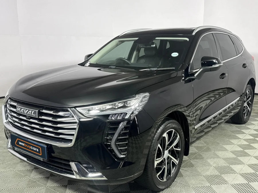 Used 2023 Haval Jolion 1.5T Luxury auto - WeBuyCars Durban Used 2023 Haval Jolion 1.5T Luxury auto - WeBuyCars Durban