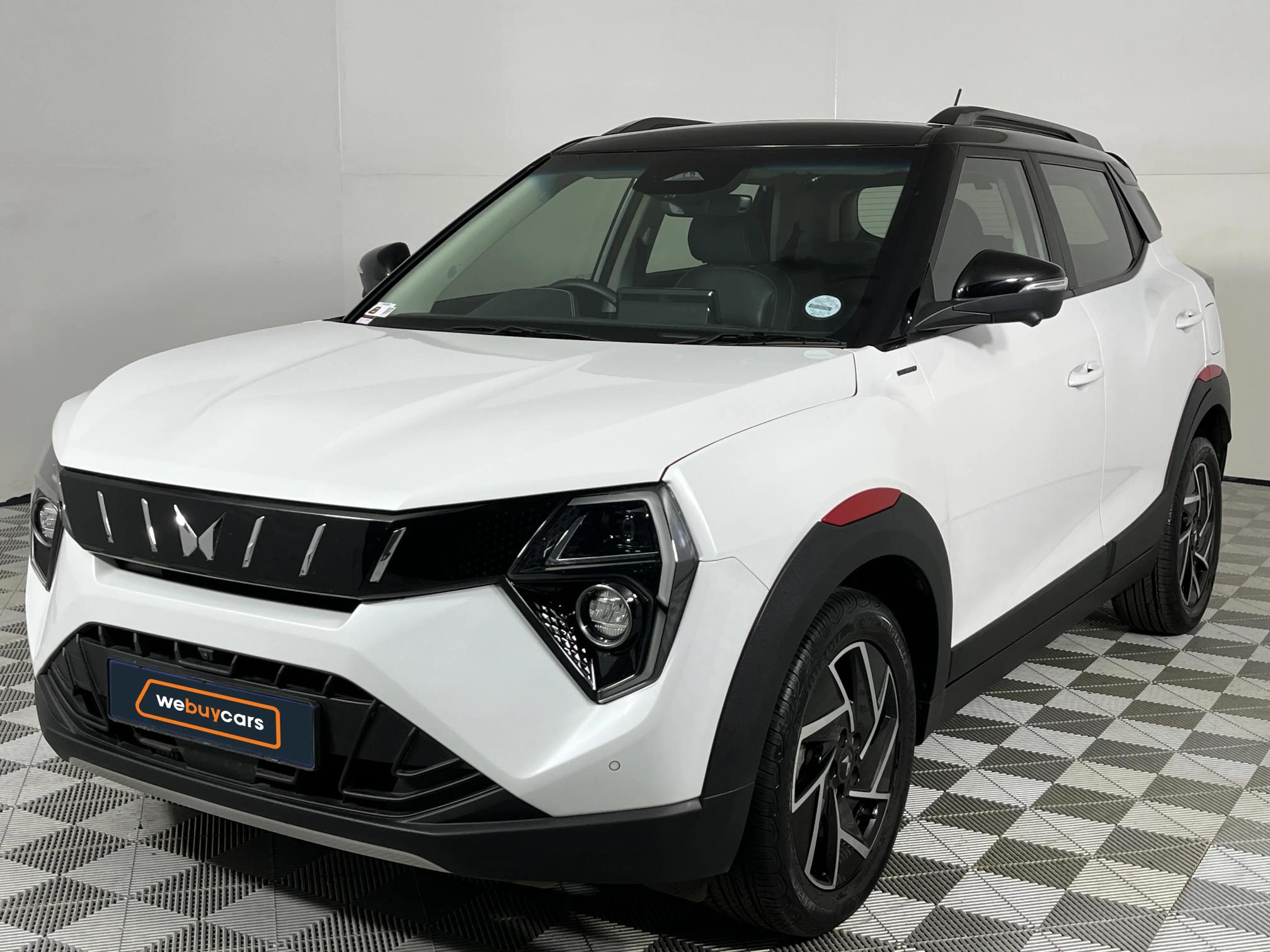 Used 2025 Mahindra XUV 3XO 1.2T AX7L