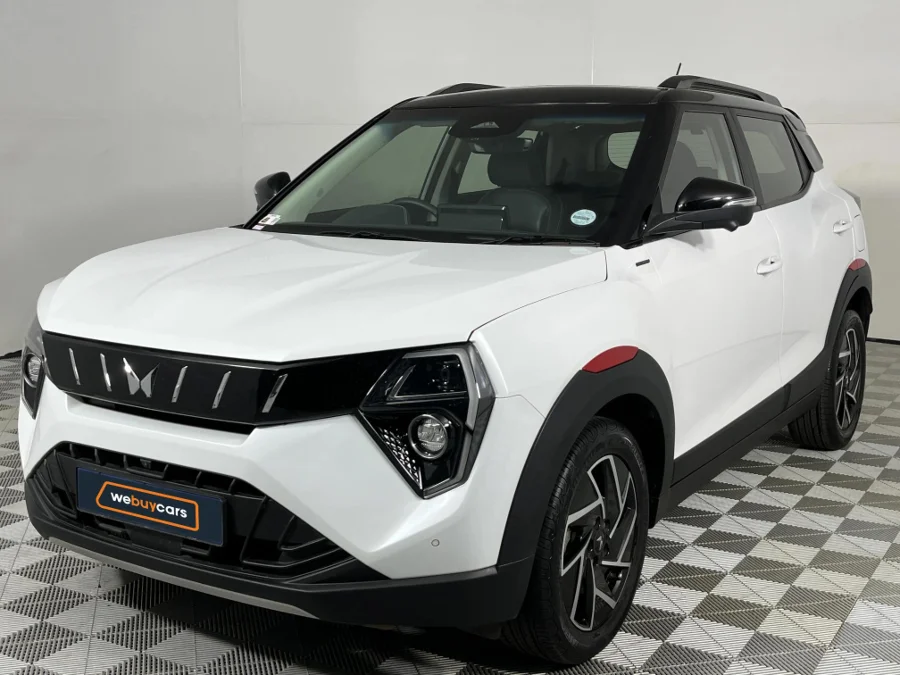 Used 2025 Mahindra XUV 3XO 1.2T AX7L - WeBuyCars Silverlakes Used 2025 Mahindra XUV 3XO 1.2T AX7L - WeBuyCars Silverlakes
