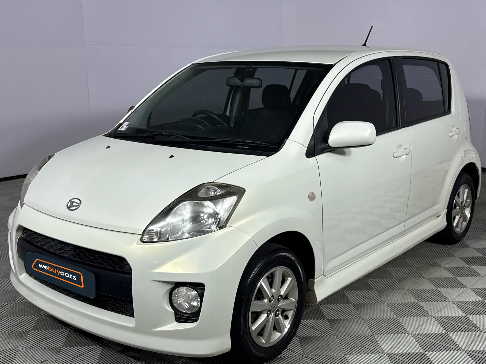 Used 2011 Daihatsu Sirion 1.5 Sport