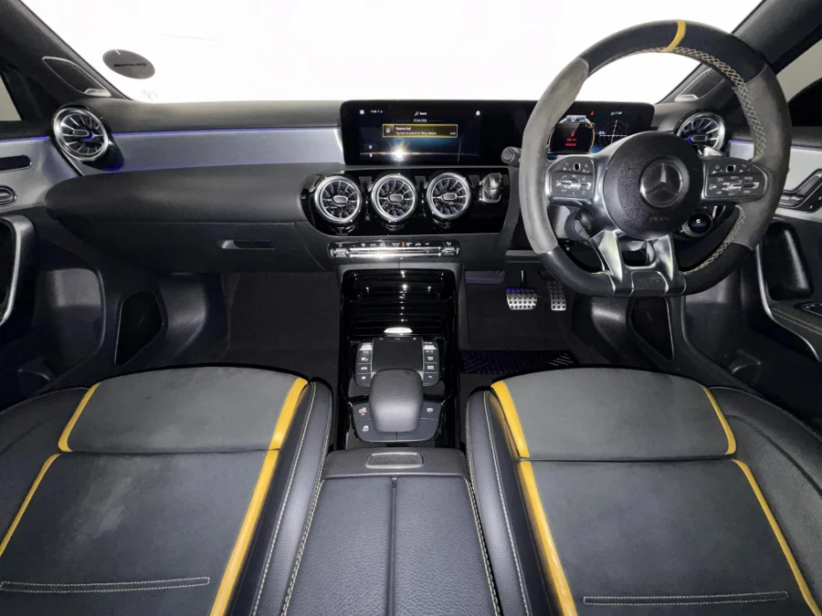 Used 2021 Mercedes-AMG A-Class A45 S hatch 4Matic+ - WeBuyCars Durban Used 2021 Mercedes-AMG A-Class A45 S hatch 4Matic+ - WeBuyCars Durban