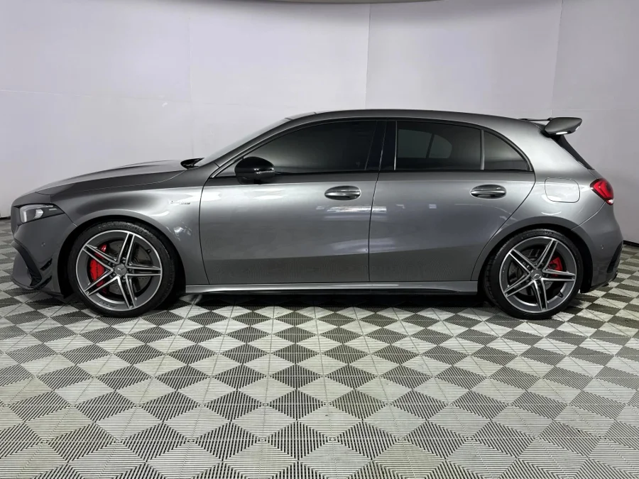 Used 2021 Mercedes-AMG A-Class A45 S hatch 4Matic+ - WeBuyCars Durban Used 2021 Mercedes-AMG A-Class A45 S hatch 4Matic+ - WeBuyCars Durban