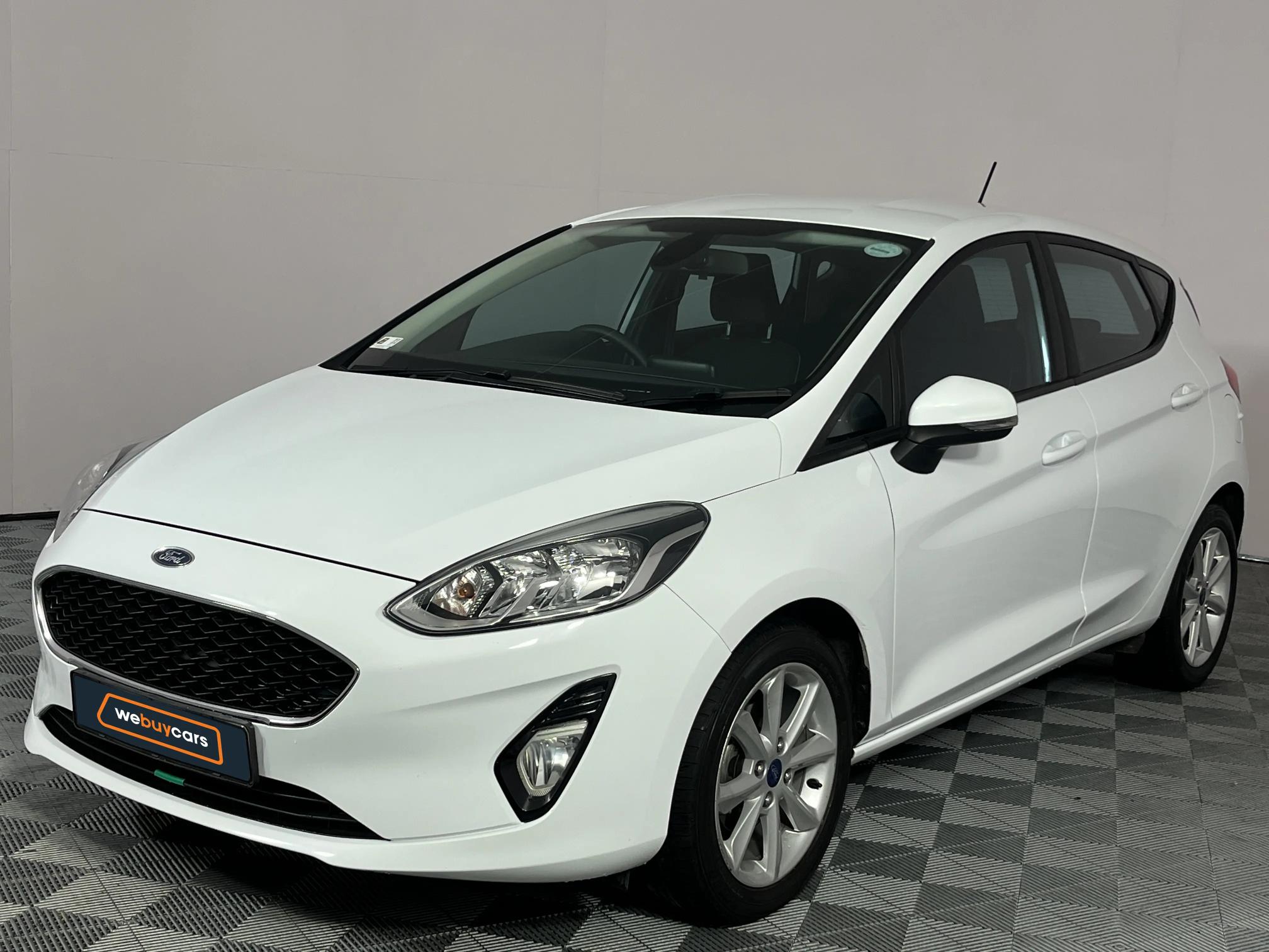 Used 2018 Ford Fiesta 1.0T Trend