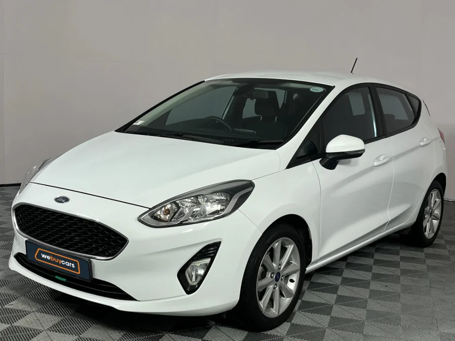 Used 2018 Ford Fiesta 1.0T Trend - WeBuyCars Brackenfell Cape Town Used 2018 Ford Fiesta 1.0T Trend - WeBuyCars Brackenfell Cape Town