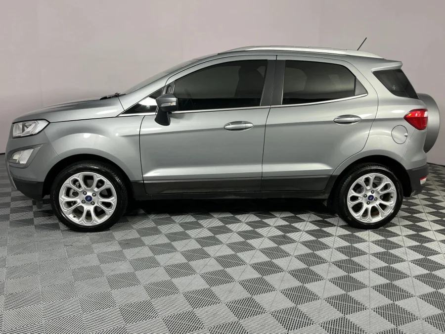 Used 2021 Ford EcoSport 1.0T Titanium auto - WeBuyCars Brackenfell Cape Town