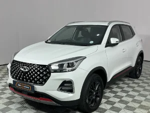 Used 2022 Chery Tiggo 4 Pro 1.5T Elite manual