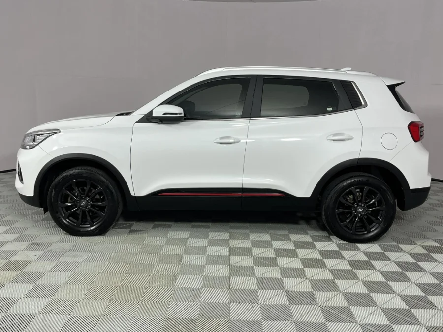 Used 2022 Chery Tiggo 4 Pro 1.5T Elite manual - WeBuyCars Gqeberha