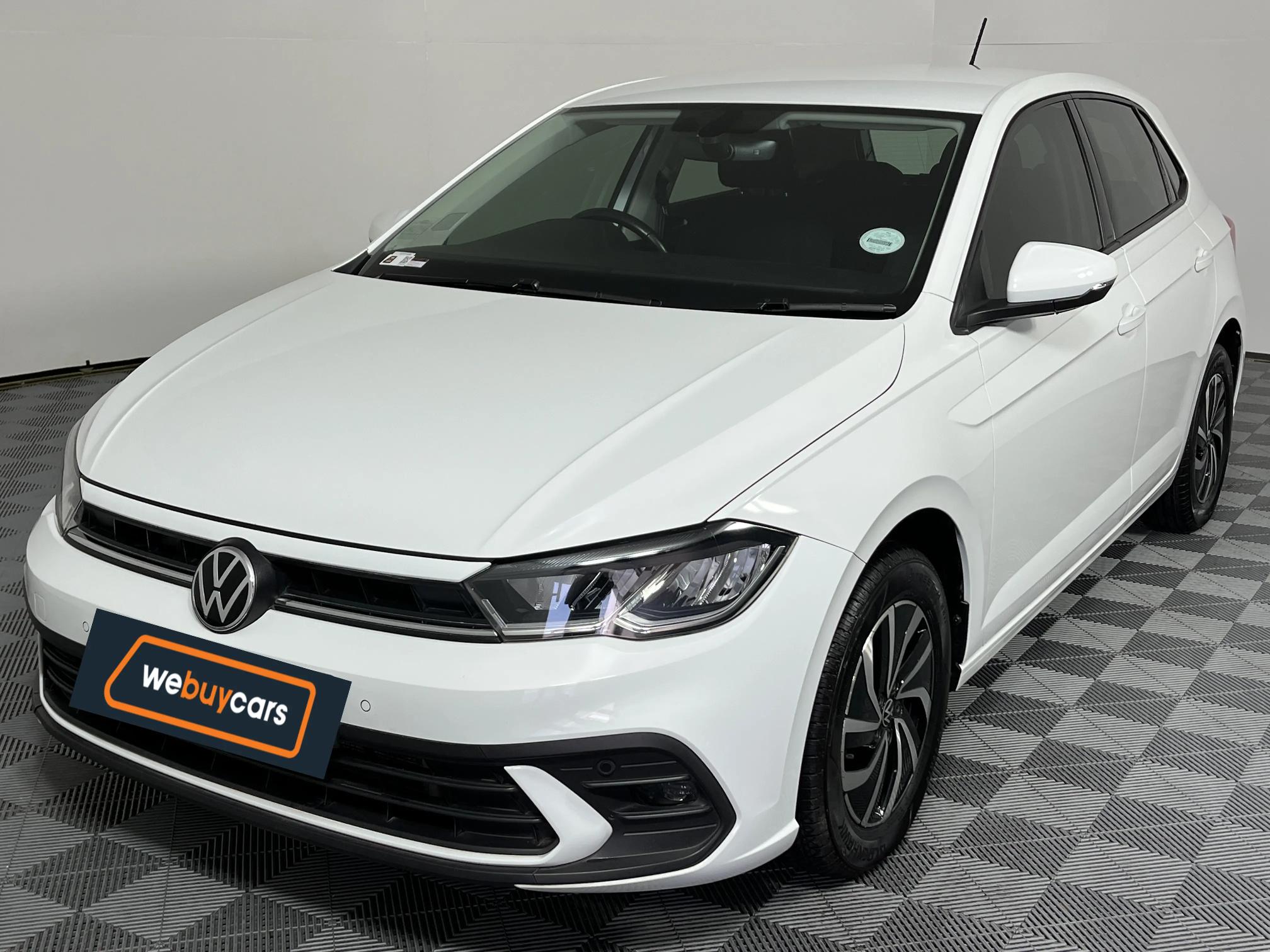 Used 2024 Volkswagen Polo hatch 1.0TSI Life auto
