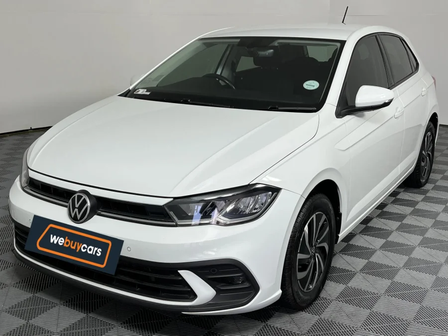 Used 2024 Volkswagen Polo hatch 1.0TSI Life auto - WeBuyCars Montana Used 2024 Volkswagen Polo hatch 1.0TSI Life auto - WeBuyCars Montana