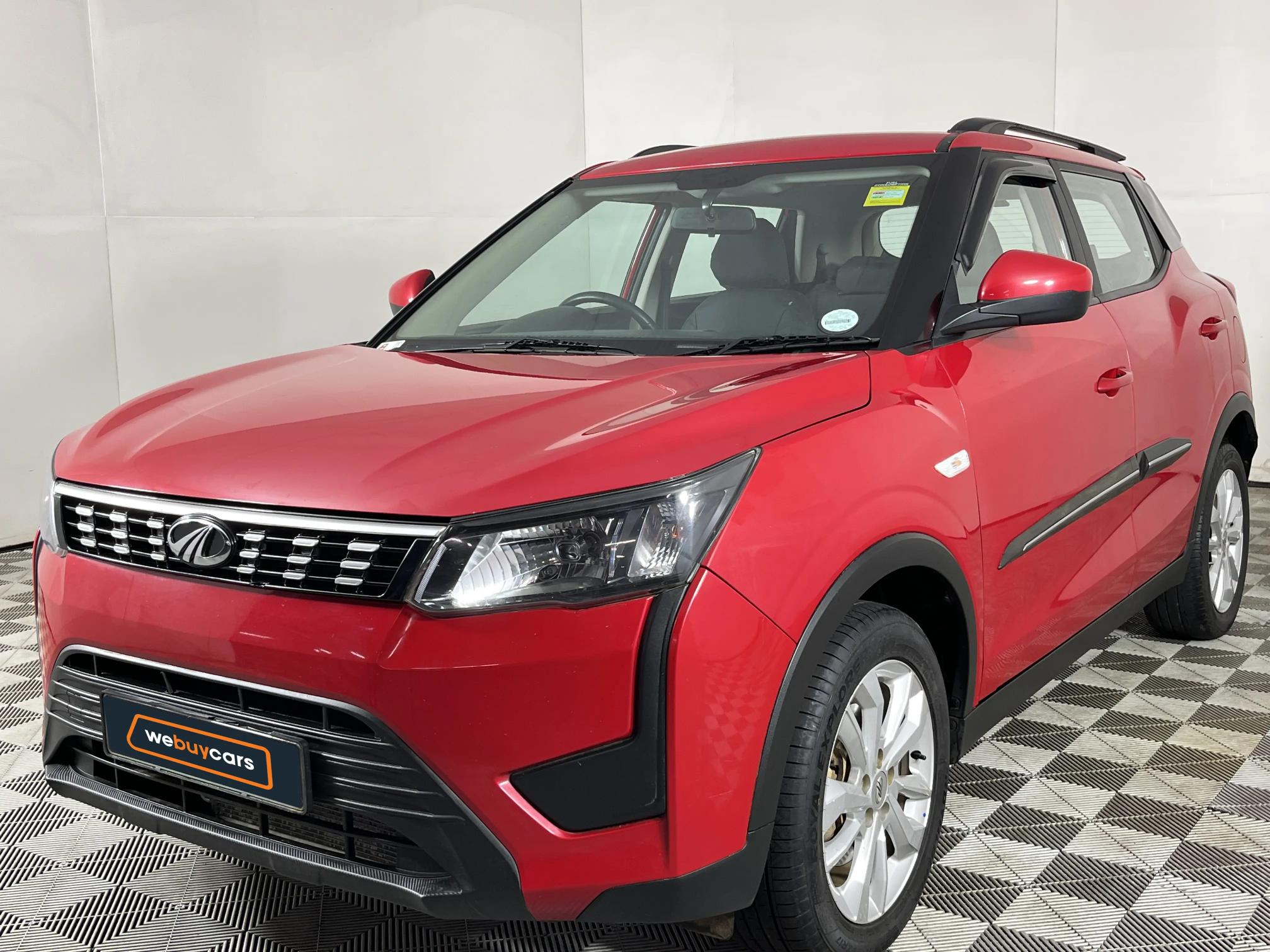 Used 2022 Mahindra XUV300 1.5TD W6