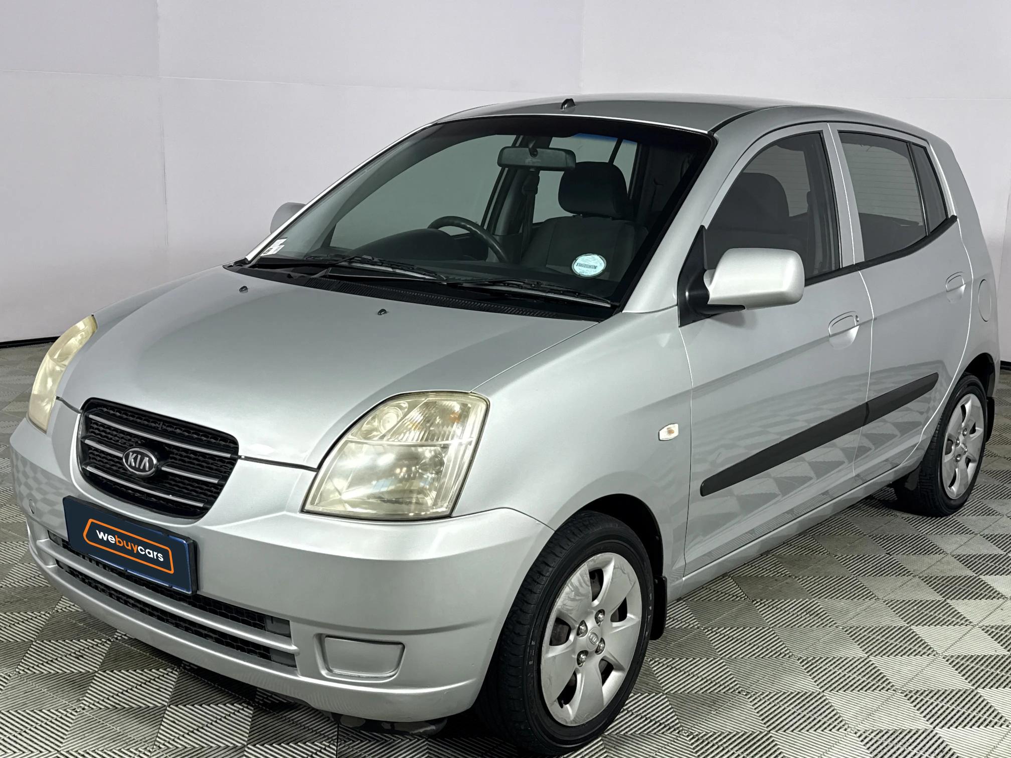 Used 2007 Kia Picanto 1.1 LX automatic