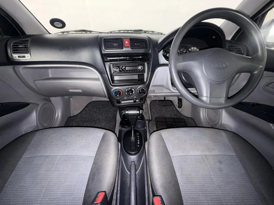 Used 2007 Kia Picanto 1.1 LX automatic - WeBuyCars Durban Used 2007 Kia Picanto 1.1 LX automatic - WeBuyCars Durban