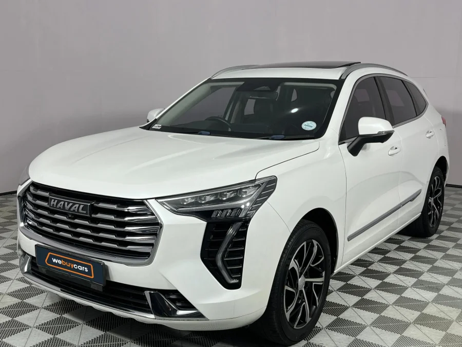 Used 2022 Haval Jolion 1.5T Super Luxury - WeBuyCars Gqeberha Used 2022 Haval Jolion 1.5T Super Luxury - WeBuyCars Gqeberha