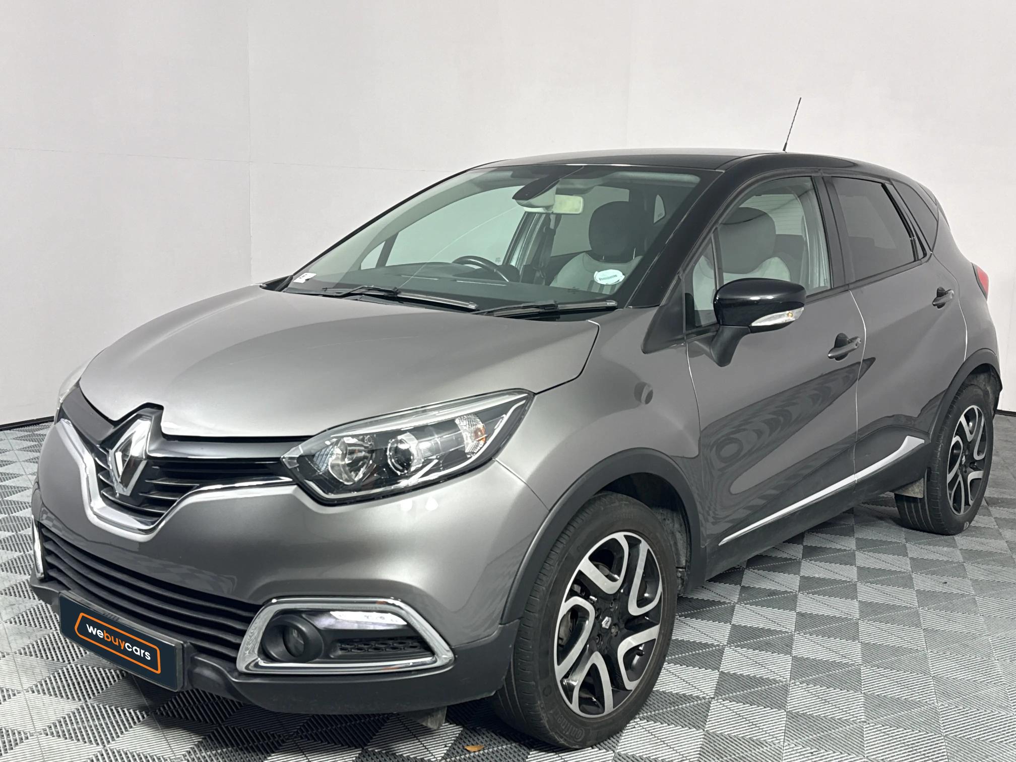 Used 2016 Renault Captur 66kW dCi Dynamique