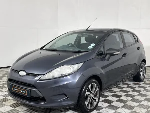 Used 2010 Ford Fiesta 5-door 1.4 Ambiente Used 2010 Ford Fiesta 5-door 1.4 Ambiente