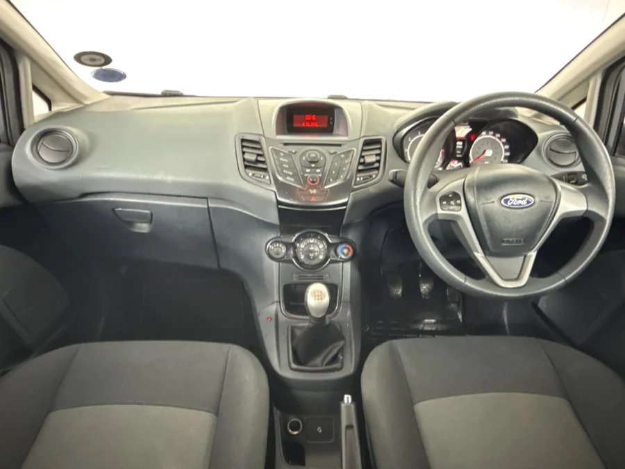 Used 2010 Ford Fiesta 5-door 1.4 Ambiente - WeBuyCars George Used 2010 Ford Fiesta 5-door 1.4 Ambiente - WeBuyCars George