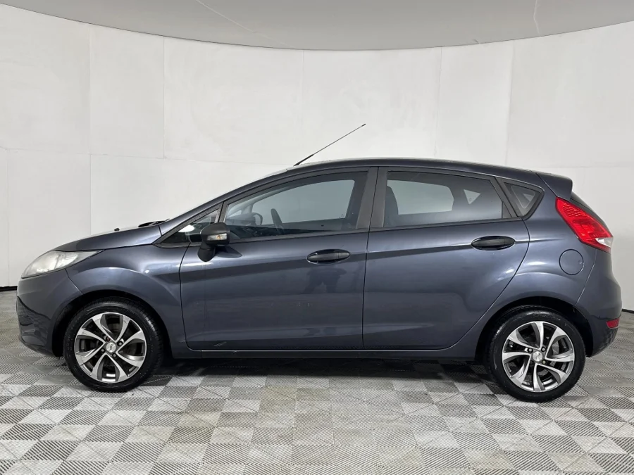 Used 2010 Ford Fiesta 5-door 1.4 Ambiente - WeBuyCars George Used 2010 Ford Fiesta 5-door 1.4 Ambiente - WeBuyCars George