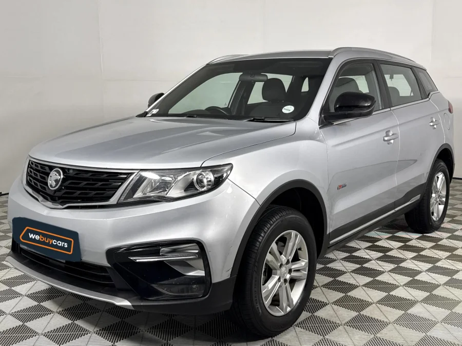 Used 2023 Proton X70 1.5T Standard - WeBuyCars Silverlakes Used 2023 Proton X70 1.5T Standard - WeBuyCars Silverlakes