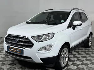 Used 2019 Ford EcoSport 1.0T Titanium