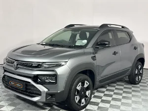 Used 2026 Renault Kiger 1.0 Techno auto