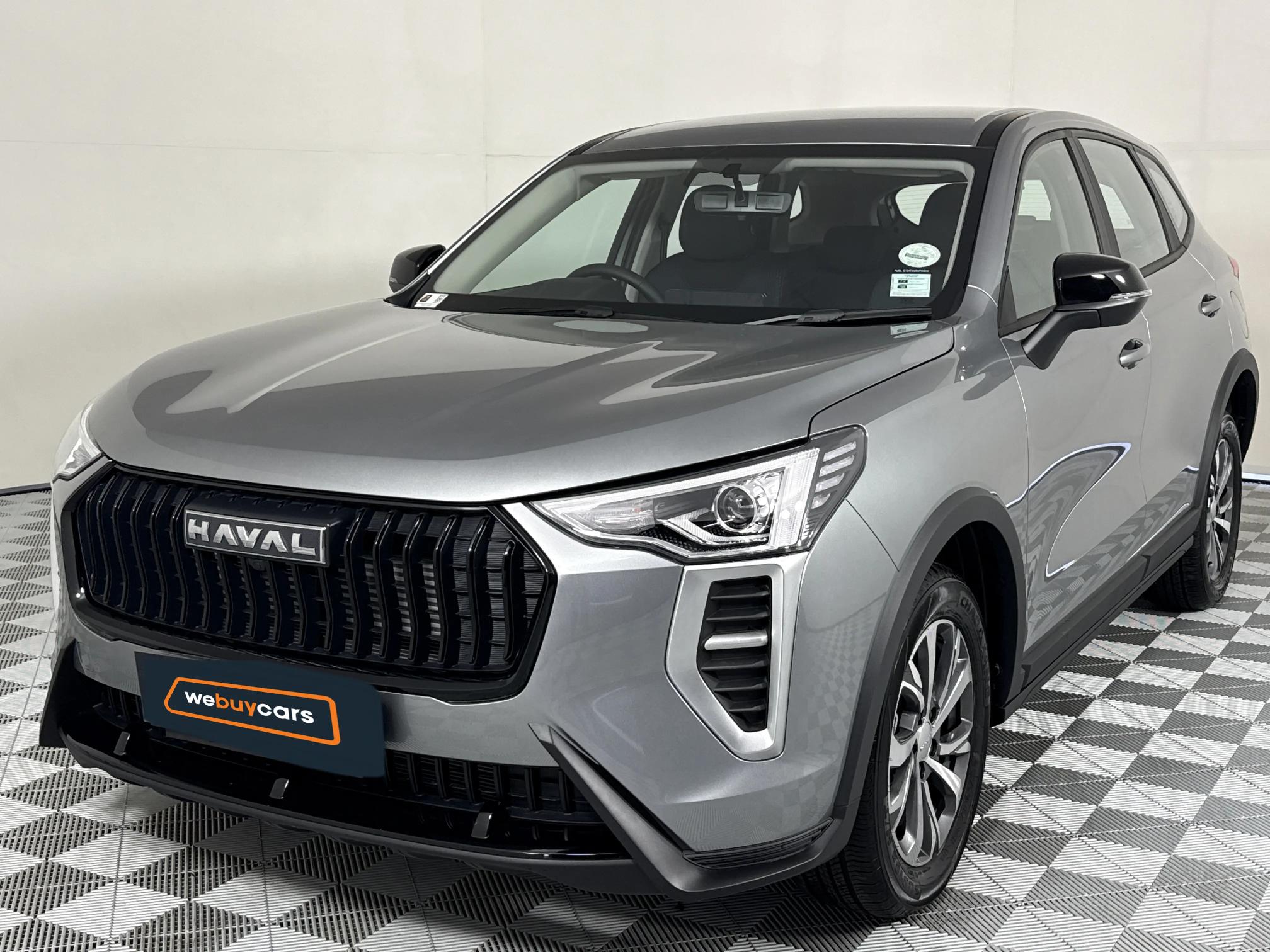 Used 2026 Haval Jolion 1.5T City